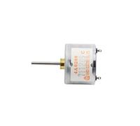 RF-310T-11400 Spindle electronic starter DC 6V-12V 12400RPM High Speed with 19mm Long Shaft MQXFCZUX