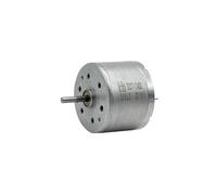 RF-320T-12400 320 electronic starter DC 3V 5V 6V 6000RPM 24mm Diameter electronic starter Hobby Toy Motor Drivers
