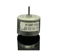 RF-330T-11360 24mm Round Spindle electronic starter DC 5V 6V Cassette Player Tape Deck Spindle electronic starter 1.5mm Shaft ICXLPMC