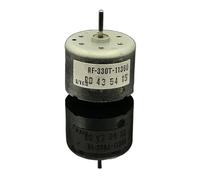 RF-330T-11360 electronic starter DC 3V-6V 6330RPM 24mm Round Spindle electronic starter MQXFCZUX