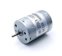 RF-370CA-12560/15370/22170 DC 6V 12V DIY Electronic model aircraft small motor (Surrogate)(6V 6000RPM,RF-370CA-22170)