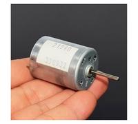 RF-370CA-12560 electronic starter DC 12V~24V Long Shaft electronic starter 12V 7250RPM 370 RC electronic starter for Toy Car Boat Models BIANMTSW