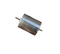 RF-370CA-15370 DC Motor 12V 18V 24V 13000RPM High Speed Dual 2mm Shaft 24mm Round Motor 2mm Shaft