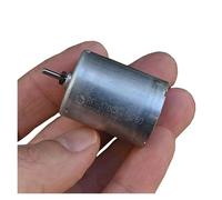 RF-370CA-18260 RF-370 electronic starter DC 6V-12V 7300RPM 24MM Precious Metal Brush electronic starter BIANMTSW