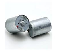 RF-370CA-22170 370 electronic starter DC 3V 5V 6V 6000RPM 24mm Round electronic starter DIY MQXFCZUX