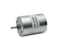 RF-370CA 24mm electronic starter DC 3V-12V 4500RPM Low Current Precious Metal Brush Round Spindle electronic starter DIY Air Pump Toy MQXFCZUX