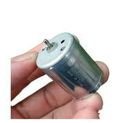 RF-370CA-26100 DC 3V 5V 6V 10000RPM High Speed Large Torque Precious Metal Brush electronic starter 24mm Mute electronic starter 2mm shaft MQXFCZUX