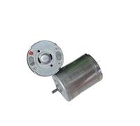 RF-370CA-26100 Short Shaft electronic starter with Metal Brush, Commutator, Varistor, 3V-7.4V Mute Large Torque Air Pump Small electronic starter MQXFCZUX