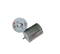 RF-370CA-26100 Short Shaft electronic starter with Metal Brush, Commutator, Varistor, 3V-7.4V Mute Large Torque Air Pump Small electronic starter ICXLPMC
