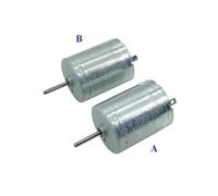 RF-370CB-11670 DC 12V 18V 24V 6000RPM 24MM Precious Metal Brush electronic starter DIY Car Door Window Actuator Repair Engine EKFBQBGW(B Splined Shaft)