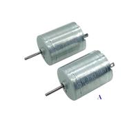 RF-370CB-11670 DC 12V 18V 24V 6000RPM 24MM Precious Metal Brush electronic starter DIY Car Door Window Actuator Repair Engine EKFBQBGW(B Splined Shaft)