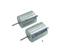 RF-370CB-11670 DC 12V 18V 24V 6000RPM 24MM Precious Metal Brush electronic starter DIY YYVFLAUX(B Splined Shaft)