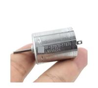 RF-370CB-11670 Metal Brush electronic starter DC 12V-24V 6000RPM Slow Speed 370 Engine for Toy Car Door Window Actuator AUOQKQUT