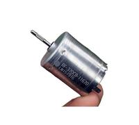 RF-370CB-11670 Metal Brush electronic starter Knurled Shaft DC 12V-24V 6000RPM IDGTTLDF