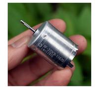 RF-370CB-11670 Precious Metal Brush electronic starter DC 12V 14.4V 24V 6000RPM Splined Shaft electronic starter MQXFCZUX