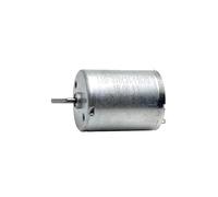RF-370CH-11670 370 electronic starter DC 6V 9V 12V 18V 24V 6000RPM Low Current Precious Metal Brush 24mm electronic starter D Shaft AUOQKQUT