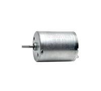 RF-370CH-11670 370 electronic starter DC 6V 9V 12V 18V 24V 6000RPM Low Current Precious Metal Brush 24mm electronic starter D Shaft WWECCQIJ