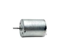 RF-370CH-11670 370CB Metal Brush electronic starter DC 12V-24V 6000RPM D-Shaft EKFBQBGW