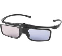 RF 3D Glasses, Active Shutter RF 3D Glasses, Rechargeable, Suitable for RF 3D TV Projectors, RF 3D Glasses, Pack of 1