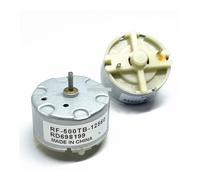 RF-500TB-12560 14415 18280 3V 5V 6V 12V 6-24V For Alarm Lamp DVD DC Gear electronic starter CZAOINCU(RF-500TB-E081500,3V-12V)