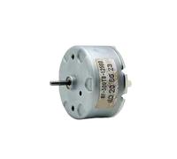 RF-500TB-12560 500 electronic starter 32MM Round Spindle electronic starter DC 5V 6V 9V 12V 5600RPM Presious Metal Brush electronic starter ICXLPMC