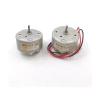 RF-500TB-12560 Brush electronic starter DC 6V 9V 12V Watch Winder electronic starter 32mm Round 500 electronic starter ICXLPMC(No wire)