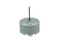 RF-500TB-12560 DC 6V-12V 5500RPM Metal Brush 32mm Round Spindle electronic starter Long Shaft DIY IDGTTLDF