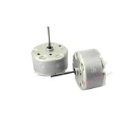 RF-500TB-12560 DC 6V-12V Micro 32mm Round Electric Motor 20mm Long Shaft