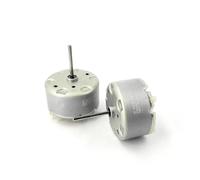 RF-500TB-12560 electronic starter DC 6V-12V 9V 5500RPM Metal Brush Long Shaft 19mm Round electronic starter Household appliances MQXFCZUX