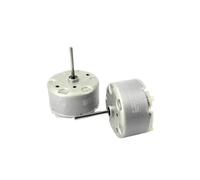 RF-500TB-12560 electronic starter DC 6V-12V 9V 5500RPM Precious Metal Brush Long Shaft Round electronic starter 32MM MQXFCZUX