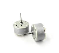RF-500TB-12560 electronic starter DC 6V-12V 9V 5500RPM Precious Metal Brush Long Shaft Round electronic starter 32MM BIANMTSW