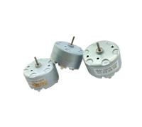 RF-500TB-12560 Mini Micro 500 Motor DC12V Precious Metal Brush 32mm Round Spindle(Model A)