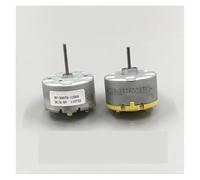 RF-500TB-12560/ RC500-KW/16260 electronic starter DC 12V High Torque electronic starter Round 32mm Diameter Spindle Engine Long Shaft AUOQKQUT(B RC500-KW 16260)