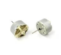 RF-500TB-12560 Round electronic starter DC 6V-12V 5500RPM 20mm Long Shaft WWECCQIJ
