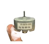 RF-500TB-12560 VCD Round electronic starter DC 5V 6V 9V 3V-12V 5500RPM 32mm Diameter MQXFCZUX