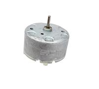RF-500TB-14350 electronic starter DC 6V 9V 12V 9000RPM 32mm Diameter Round electronic starter CZAOINCU