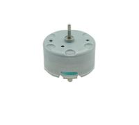 RF-500TB-14415 500 electronic starter DC5V 6V 9V 12V 7600RPM 32mm Round electronic starter BIANMTSW