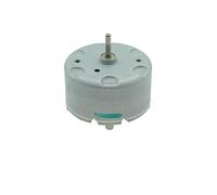 RF-500TB-14415 500 Motor DC5V 6V 9V 12V 7600RPM Mini 32mm Round Motor 1Pcs