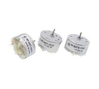RF-500TB-14415 / RF-500TB-122560 / RF-500TB-18280 RF-500TB No Load Speed Micro DC Motor 32mm (RF-500TB-18280 (1 Piece))