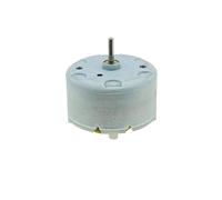 RF-500TB-18280 Small 500 electronic starter DC 3V 5V 6V 9V 12V 32mm Diameter Round Spindle electronic starter for CD Player Sprayer Robot MQXFCZUX