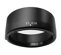 RF 50mm Lens Hood for Canon RF50mm f/1.8 STM(Not RF50mm F 1.2L USM),ES-65B Lens Hood for Canon EOS R R3 R5 R6 RP,HUIPUXIANG