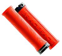 RF AC990061 Half Nelson Grips with Lock - Orange