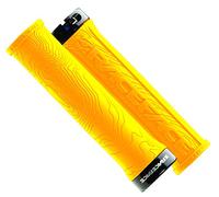 RF AC990064 Half Nelson Grips with Lock - Yellow