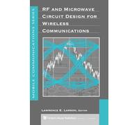 RF and Microwave Circuit Design for Wireless Communications (Microwave Library)