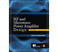 RF and Microwave Power Amplifier Design, Second Edition (ELECTRONICS)