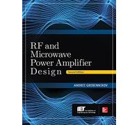 RF and Microwave Power Amplifier Design, Second Edition (ELECTRONICS)