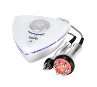 RF Beauty Machine, Multipolar Radio Frequency Skin Tightening Machine, Body Sculpting Anti-Cellulite Device for Face Body Arms Stomach Home Salon Use