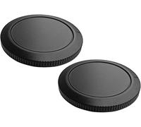 RF Body Cap Cover for Canon EOS R100 R50 R10 R8 R7 R6 R6 Mark II R5 R5C R3 R RP More Canon RF Mount Camera(for Accessories),HUIPUXIANG [2 Pack]