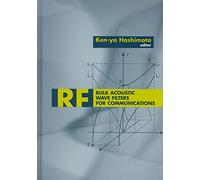 RF Bulk Acoustic Wave Filters for Communications (Artech House Microwave Library (Hardcover))