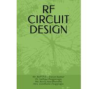 RF CIRCUIT DESIGN
